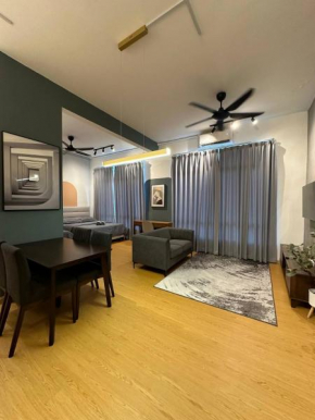 Inadh Suite Makhota Valley